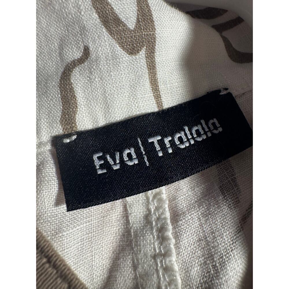 Paris designer Eva Tralala two‑piece set